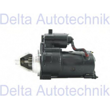 A 15 400 DELTA AUTOTECHNIK Стартер