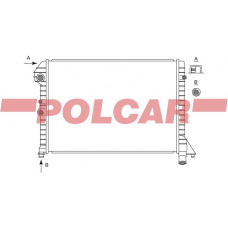 904408-2 POLCAR Ch?odnice wody