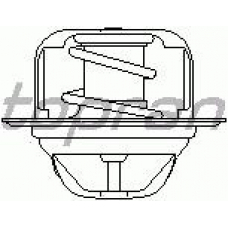 300 813 TOPRAN Термостат, охлаждающая жидкость