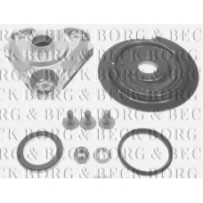 BSM5199 BORG & BECK Опора стойки амортизатора