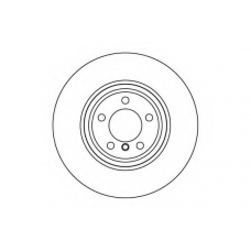 1815201560 S.b.s. Тормозной диск