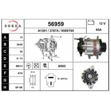 56959 EAI Генератор