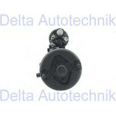 A 17 160 DELTA AUTOTECHNIK Стартер