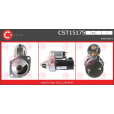 CST15175GS CASCO Стартер