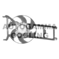 GA201631 AUTOGAMMA Вентилятор, охлаждение двигателя