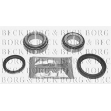 BWK503 BORG & BECK Комплект подшипника ступицы колеса