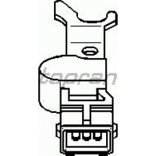 206 205 TOPRAN Датчик частоты вращения, управление двигателем