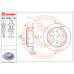 08.5530.10 BREMBO Тормозной диск