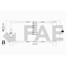 85520 FAE Комплект проводов зажигания