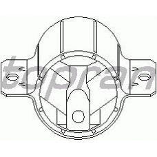 110 982 TOPRAN Подвеска, автоматическая коробка передач
