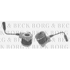 BCS167 BORG & BECK Центральный выключатель, система сцепления