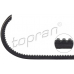 101 501 TOPRAN Клиновой ремень