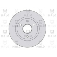 1110007 Malo Тормозной диск