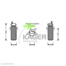 94-5587 KAGER Осушитель, кондиционер