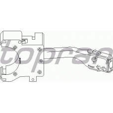 109 133 TOPRAN Переключатель стеклоочистителя