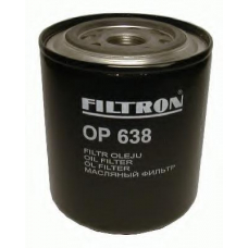 OP638 FILTRON Масляный фильтр