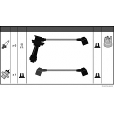 J5382077 HERTH+BUSS JAKOPARTS Комплект проводов зажигания
