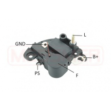 215778 MESSMER Регулятор генератора