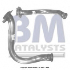 BM70417 BM CATALYSTS Труба выхлопного газа