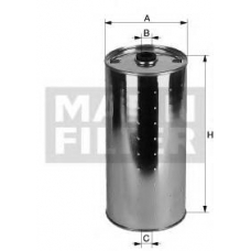 PF 1025 n MANN-FILTER Масляный фильтр