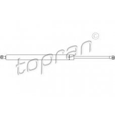 700 708 TOPRAN Газовая пружина, крышка багажник