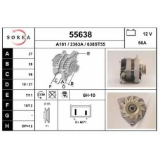 55638 EAI Генератор