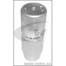 V30-06-0051 VEMO/VAICO Осушитель, кондиционер