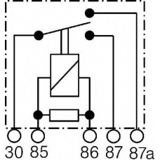 75614178 HERTH+BUSS Реле, рабочий ток