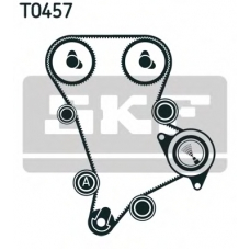 VKMA 94509-2 SKF Комплект ремня ГРМ