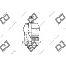 DB1036 DJ PARTS Несущий / направляющий шарнир