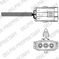 ES10992-12B1 DELPHI Лямбда-зонд