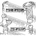 TD-IPS20F FEBEST Амортизатор