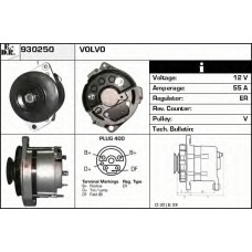 930250 EDR Генератор