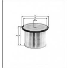 KX 74 KNECHT Топливный фильтр