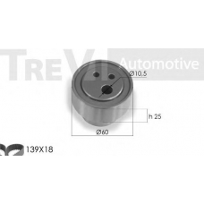 SK3173D SK Комплект ремня грм