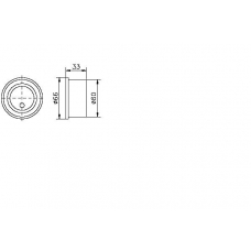 TKR 9060 TIMKEN Натяжной ролик, ремень грм