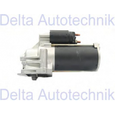 A 76 010 DELTA AUTOTECHNIK Стартер