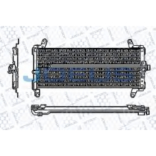 RA7110460 JDEUS Конденсатор, кондиционер