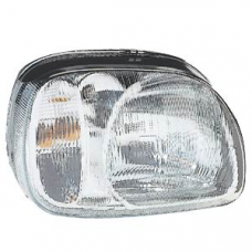 215-1177L-LD-EM DEPO Фара левая под корректор nissan micra  98-