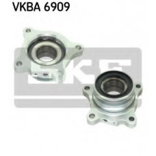 VKBA 6909 SKF Комплект подшипника ступицы колеса