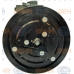 8FK 351 103-581 HELLA Компрессор, кондиционер