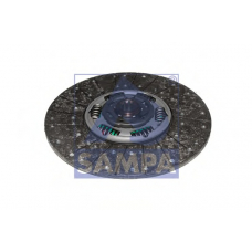 022.077 SAMPA Диск сцепления