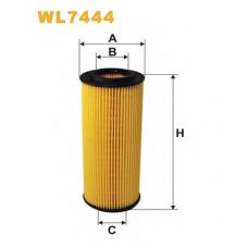 WL7444 WIX Масляный фильтр