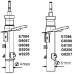 G8097 MONROE Амортизатор