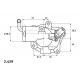 2.429.87.355<br />BEHR<br />Термостат, охлаждающая жидкость