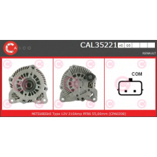 CAL35221GS CASCO Генератор