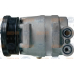 8FK 351 273-341 HELLA Компрессор, кондиционер