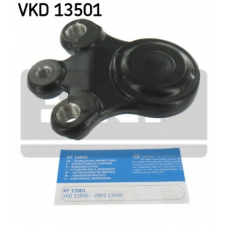 VKD 13501 SKF Несущий / направляющий шарнир