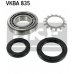 VKBA 835 SKF Комплект подшипника ступицы колеса