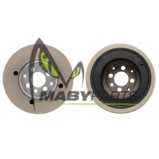 ODP111021 MABY PARTS Ременный шкив, коленчатый вал